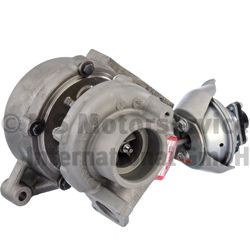 TURBO BY INTEC 221900052 -  Компрессор, наддув
